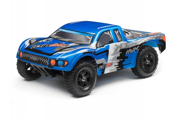 ION SC 1/18 4WD ELECTRIC SHORT COURSE TRUCK