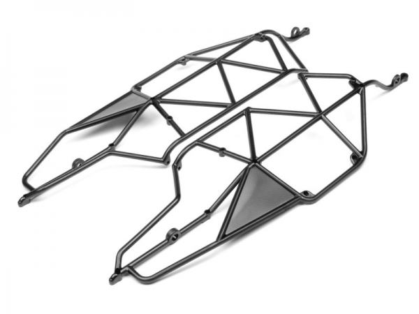 ROLL CAGE PARTS A/B