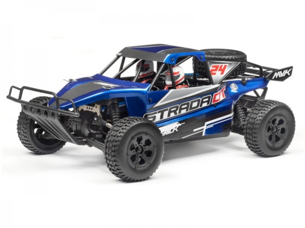 DESERT TRUCK BODY CLEAR (DT)