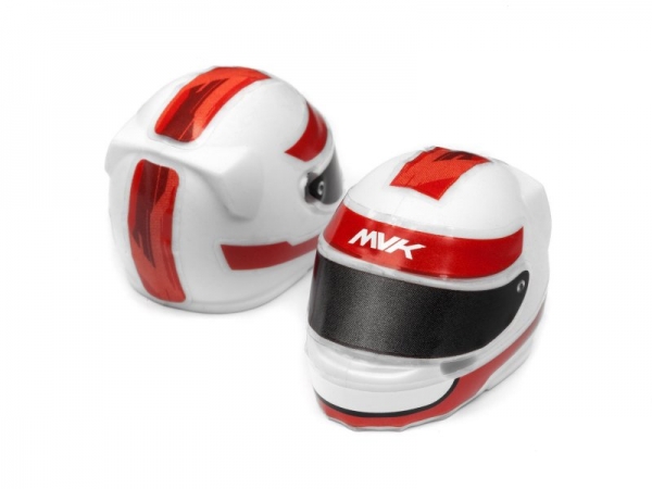 DRIVERS HELMETS (2PCS)