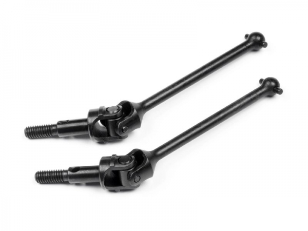 UNIVERSAL DRIVE SHAFTS (TC/DC) (2PCS)