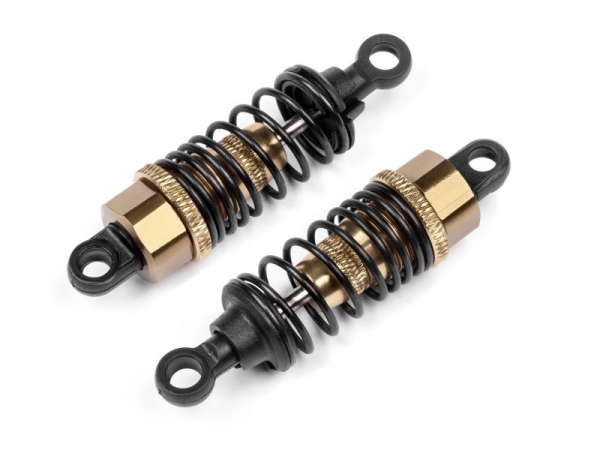 ALUMINUM SHOCK SET (TC/DC) (2PCS)