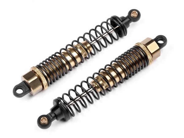 ALUMINUM SHOCK SET (MT) (2PCS)
