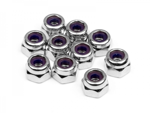 LOCK NUT M2.6 (10 PCS)