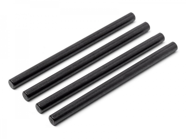 Lower Inner Hinge Pins 6x94mm 4Pcs (Blackout MT)