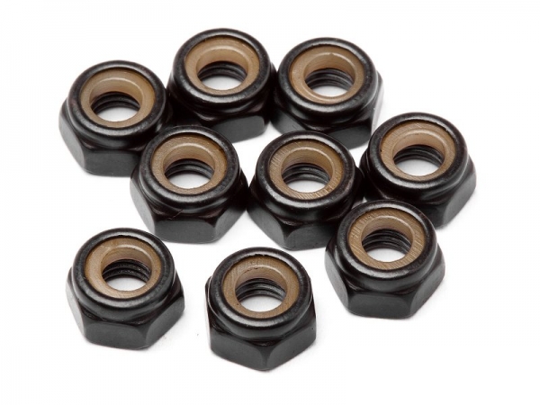 M5 Nuts 9 PCS