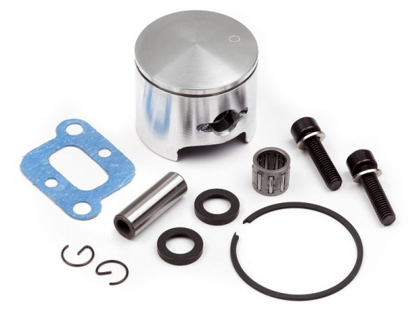PISTON, + RING & Pin SET ME - 243 BLACKOUT MT