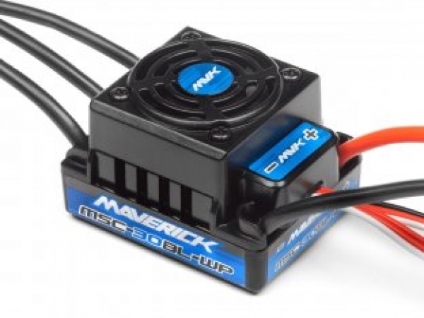 MSC-30BL-WP BRUSHLESS SPEED CONTROLLER (T-PLUG)