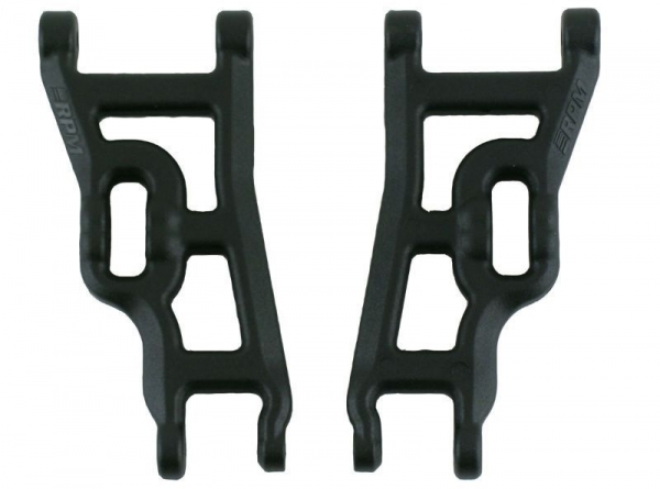 Querlenker vorn schwarz