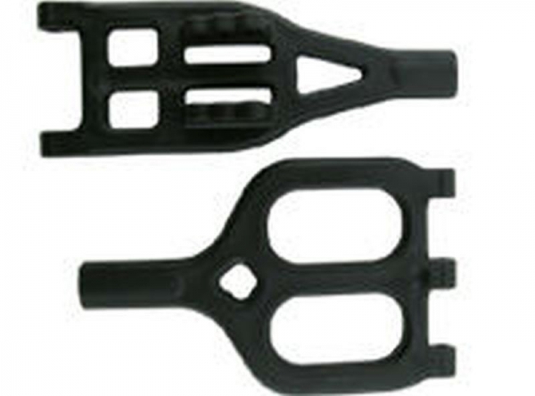 Querlenker schwarz für Traxxas E-Maxx & T-Maxx 2.5R&3.3