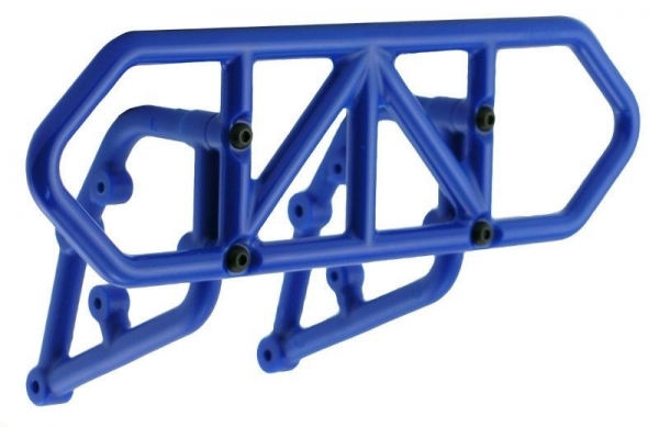 Traxxas Slash Bumper hinten, blau 2WD (1Stk.)