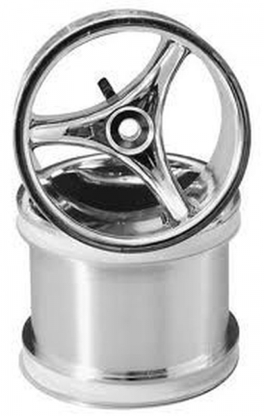 Talonz' Chrome (3 Spk) Rear Trax. Elec.