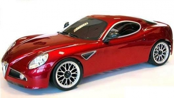 Alfa Romeo 8C