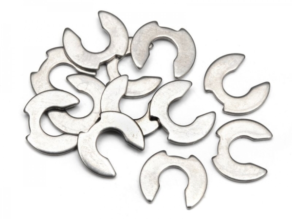 C Clip 3Mm Hd (12Pcs)