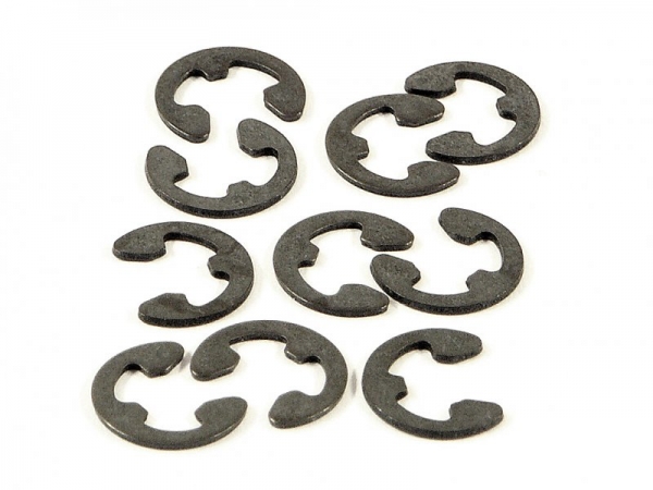 E-Clip E4mm (10St)