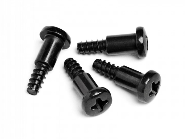 Step Screw M3 X 12Mm (4Pcs)