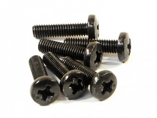 Binder Head Screw M3X12Mm