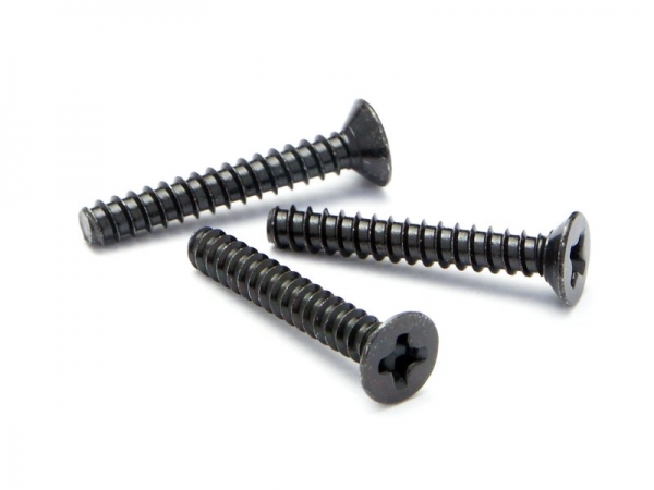 Tp Flat Head Screw M3X20Mm (10Pcs)