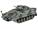 Warrior MCV