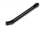 Alum. Rear Cs Anti Bending Rod Black Trophy Buggy