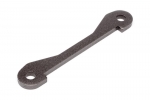 Strebe B hinten 6X70X4mm (Gunmetal/Baja 5B 2.0)