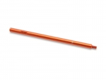 Aluminium Rear Axle Shaft 6.3X130Mm (Orange)