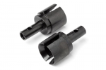 Super Heavy Duty Diff Welle 25X48mm (2St/Baja 5SC)