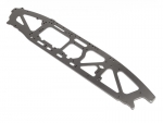 Tvp Chassis Right 4Mm (Super 5Sc Flux/Gray)