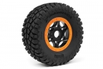 Spare Wheel Set