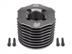 Aluminum Heatsink Head (Gunmetal/F5.9)