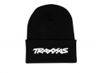 Traxxas Beanie schwarz/Logo weiß Junior