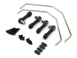 Sway Bar Bar Set (Front/Rear)