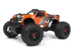 Maverick ATOM 1:18th Monster Truck Orange