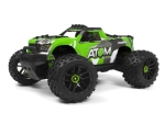 Maverick RC Atom 1/18 4WD Electric Truck - Green