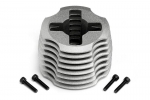 Cylinder Head With Screws