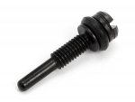 Idle Adjustment Screw With O-Ring