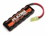 Plazma 7.2V 1600 mAh NiMH Mini Stick Battery Pack