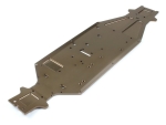 MAIN CHASSIS FLUX TRUGGY 7075 4.0mm