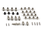 Complete Suspension Bushing & Pin Set (Venture18)