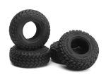 Tredz Trailblaster Tire 64x23/1.2in (4pcs)