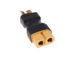 XT60 Female to T-Plug Male Adaptor