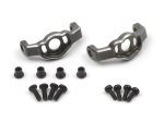 Aluminum C-Hub Set (Gunmetal)