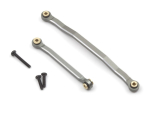 Aluminum Steering Link Set (Gunmetal)