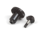 HD Overdrive Machined Helical Diff Gear Set (24/12T)