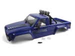 HPI Racing Toyota Hilux SR5 Painted Body - Blue