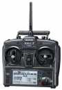 EXZES ZZ 2.4G PC / RX-472 / ohne Servos / TX/RX