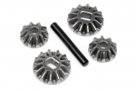 Differential Pinions With Pin (ALL Strada and EVO)