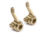 ALUMINUM STEERING SPINDLES (2PCS)
