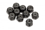 LOCK NUT M4 (10 PCS)
