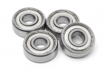 Ball Bearing 22x8x7mm (4Pcs)
